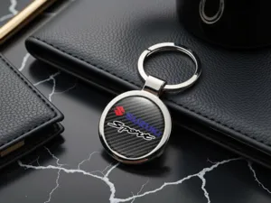 Suzuki Miglior Portachiavi Lega Robusta Premium